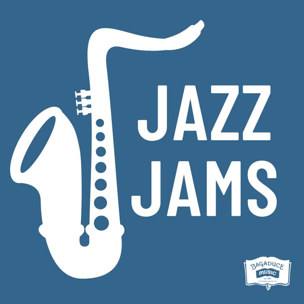Jazz Jams in September Bagaduce Music